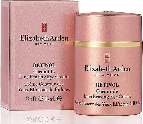 Image du produit Elizabeth Arden Retinol Eye Cream (Crème pour les yeux, 15 ml, Journée)