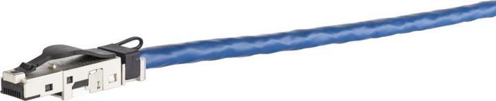 Actual product image Wirewin Field-wireable RJ45 connector (Plug grommet)