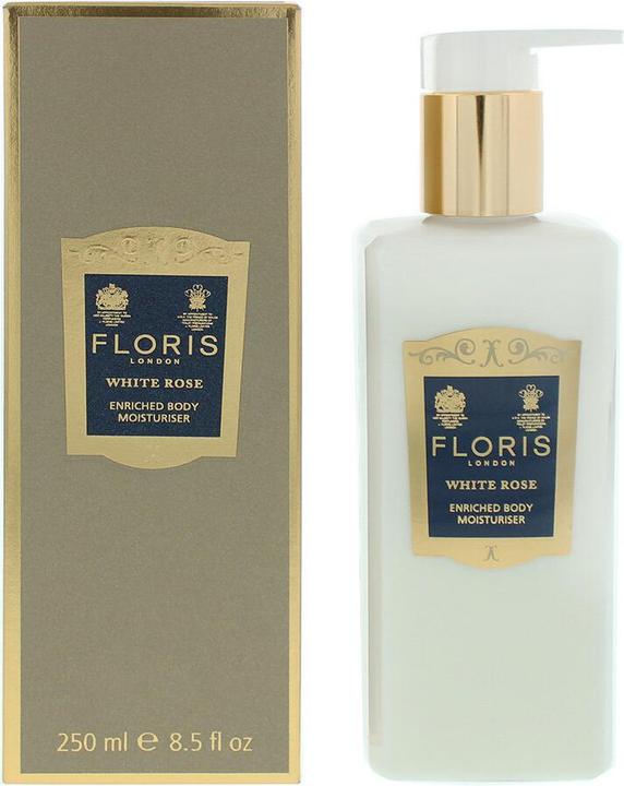 Floris White Rose (Body lotion, 250 ml)