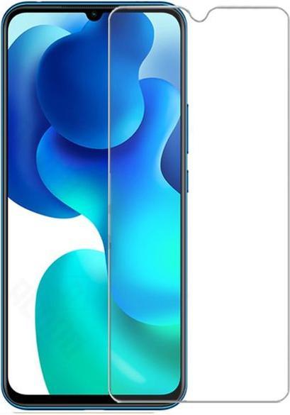 Actual product image MU Budget Protective glass screen protector (1 Piece, Mi 10 Lite)