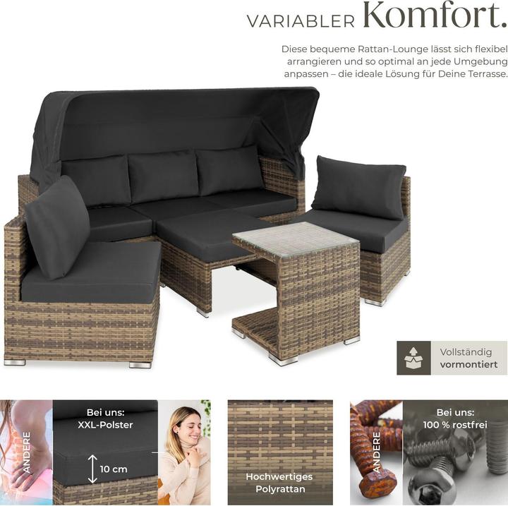 Produktbild tectake San Marino