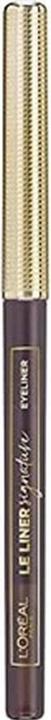 L'Oréal Paris Le Liner Signature (5 Brown Denim)