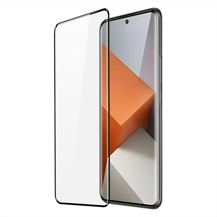 Produktbild Dux Ducis Panzerglas Redmi Note 13 Pro Plus - Schwarz (1 Stk., Xiaomi Redmi Note 13 Pro+)