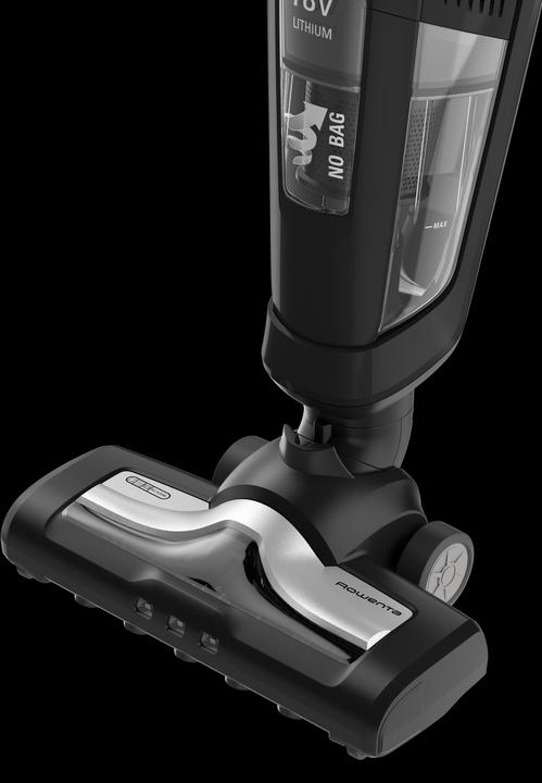 Actual product image Rowenta Dual Force 2in1 RH6735WH