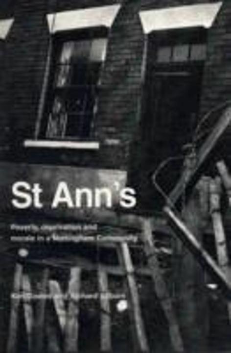 Produktbild St Ann's (Englisch, Ken Coates, Richard Silburn, 2012)