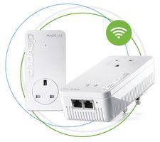Produktbild Devolo Magic 2 Wifi Next Starter Kit (2400 Mbit/s)