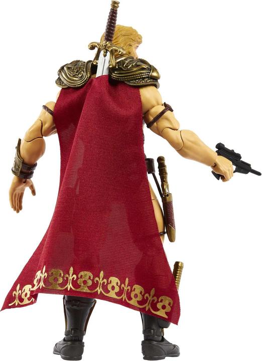 Productafbeelding Mattel Masters of the Universe Masterverse / Openbaring DELUXE MOVIE HE-MAN