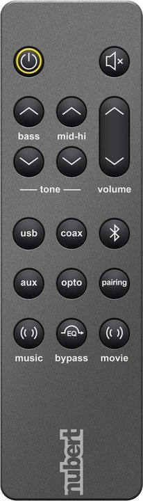 Produktbild Nubert nuBoxx A-125 pro