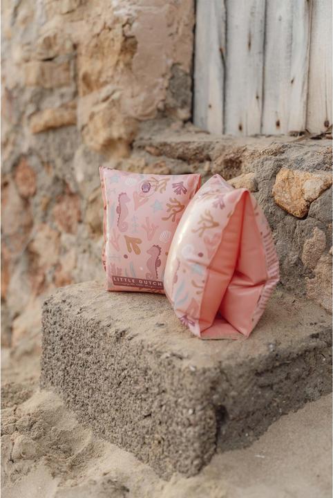 Actual product image Little Dutch Ocean Dreams bracelet pink