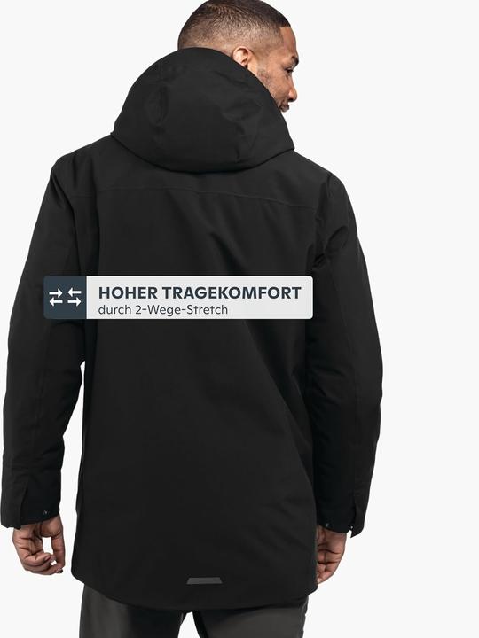 Immagine prodotto Schöffel Parka isolato Crivat (52, XL)