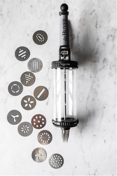 Image du produit de Buyer Le Tube PRO Seringue à garnir pour les chefs (Poche à douille, 750 ml)