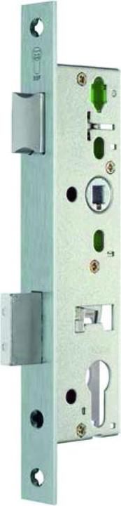 Image du produit SSF Serrure 02, PZ 92mm, Dm 40mm, 9mm (Serrure à mortaise)