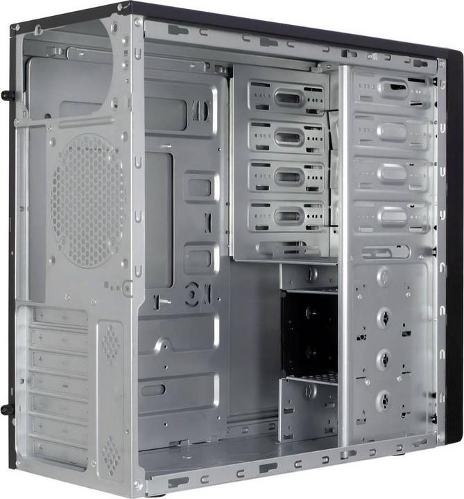 Produktbild Intertech Inter-Tech Gehäuse Case ATX IT-8862 Plaid (ATX, mATX, Mini-ITX)