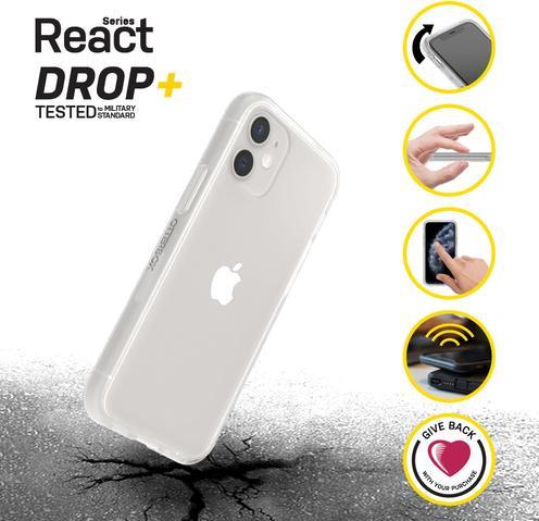 Actual product image OtterBox React (Apple iPhone 12 mini)