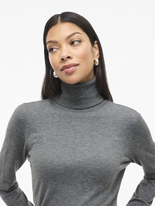 Produktbild Vila VIKERRY Rollkragen Strickpullover (XL)