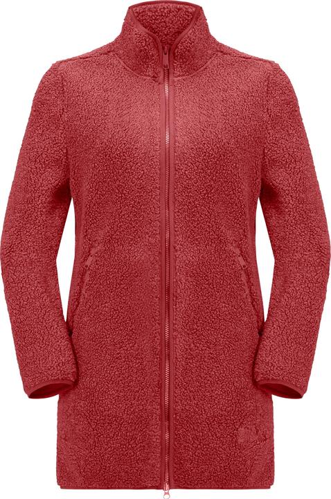 Produktbild Jack Wolfskin Women's High Curl Coat (M)