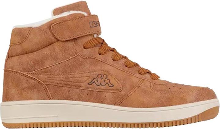 Produktbild No Name Kappa Bash Mid Fur Braune Schuhe 242799 5443 37 (37)