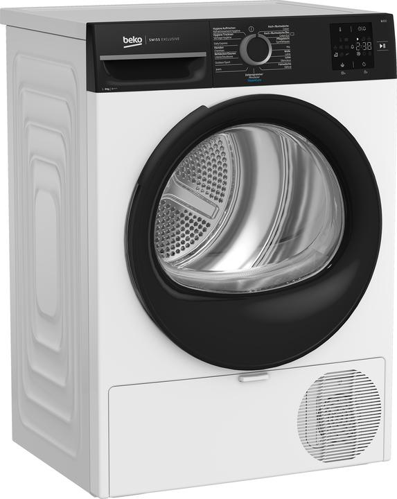 Produktbild Beko TR229 (9 kg, Rechts)