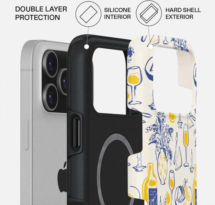 Produktbild Burga Tough MagSafe Case Apple iPhone 17 Pro Max - Couvert (Apple iPhone 17 Pro Max)