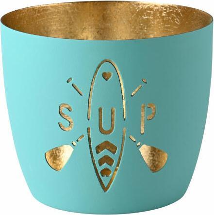 Or, Turquoise