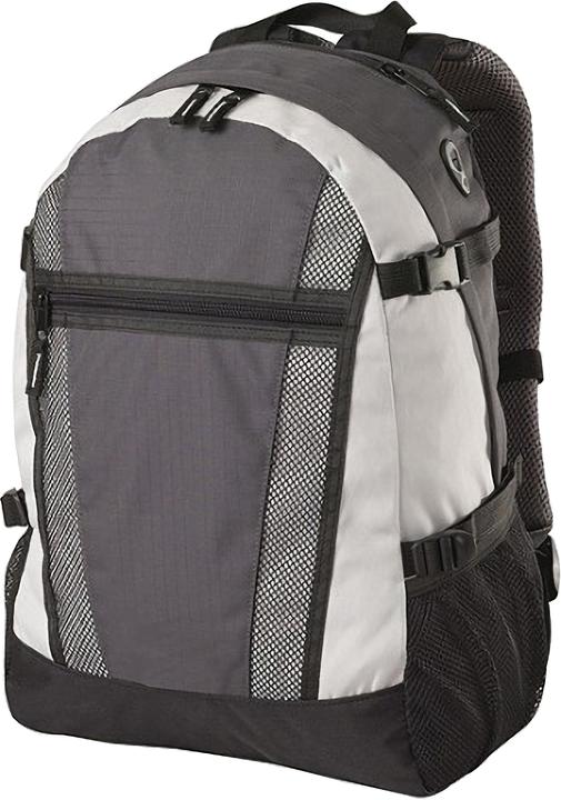 Dark grey, White gray