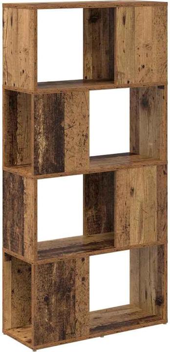 Actual product image vidaXL Unterhaltungszentrum (24 x 60 x 125.50 cm)