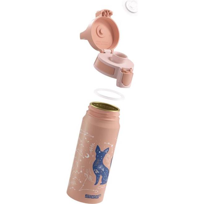 Thumbnail - Sigg, Trinkflasche + Thermosflasche, (0.60 l)