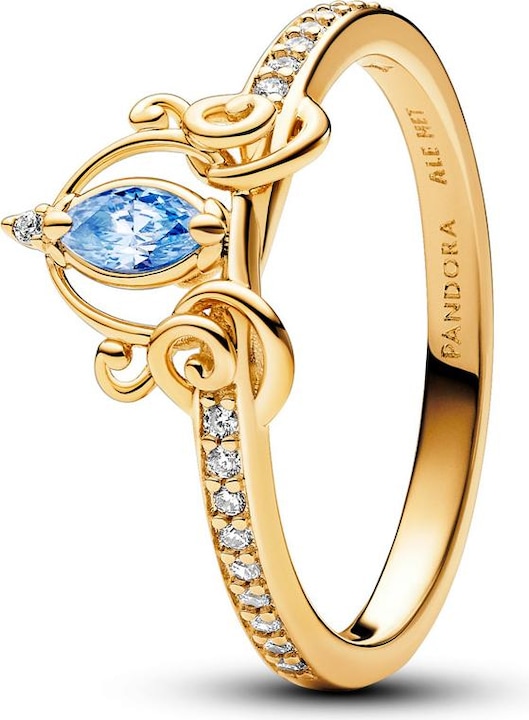 Pandora Disney Cinderellas Kutsche Ring