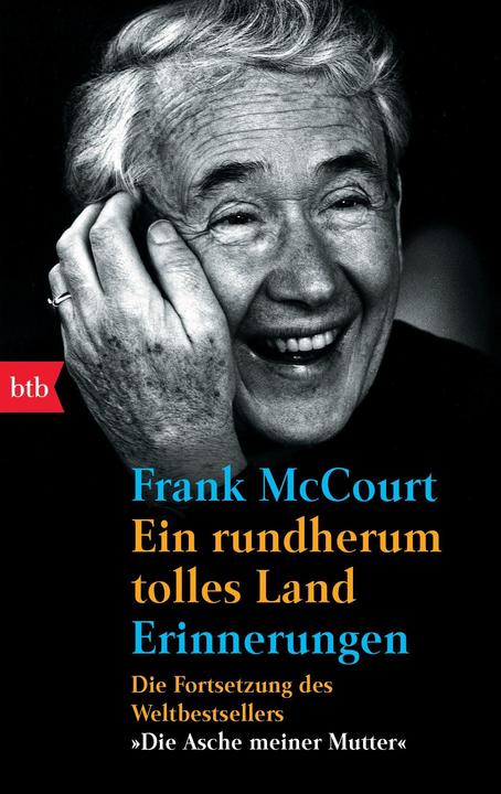 Produktbild Ein rundherum tolles Land (Deutsch, Frank McCourt, 2001)