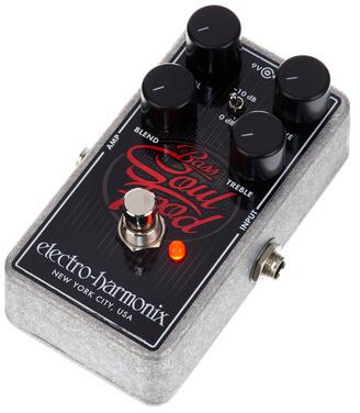 Actual product image Electro-Harmonix Bass Soul Food (Guitar)