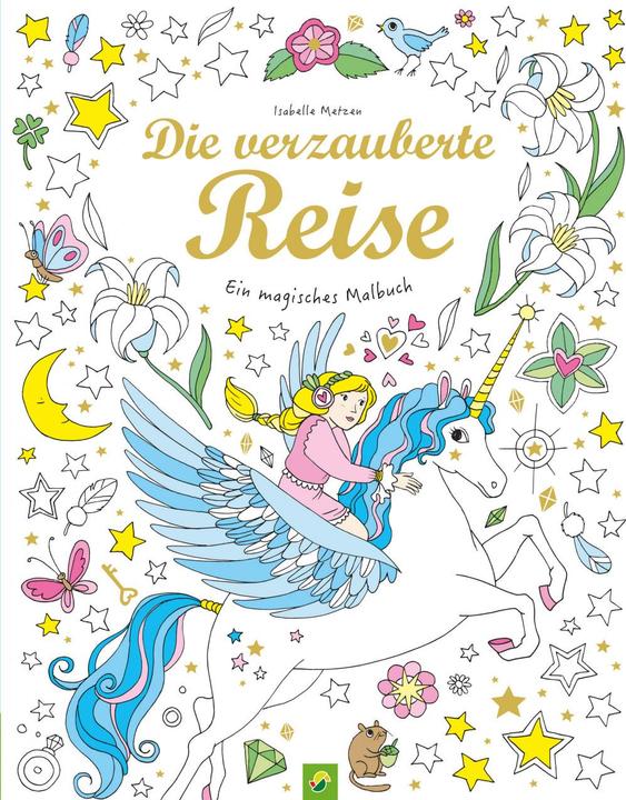 Produktbild Die verzauberte Reise