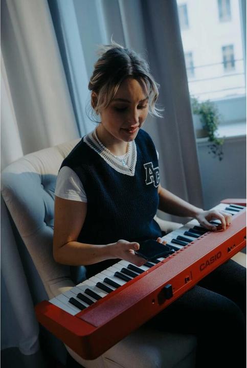 Image du produit Casio CT-S1 (61 Boutons)