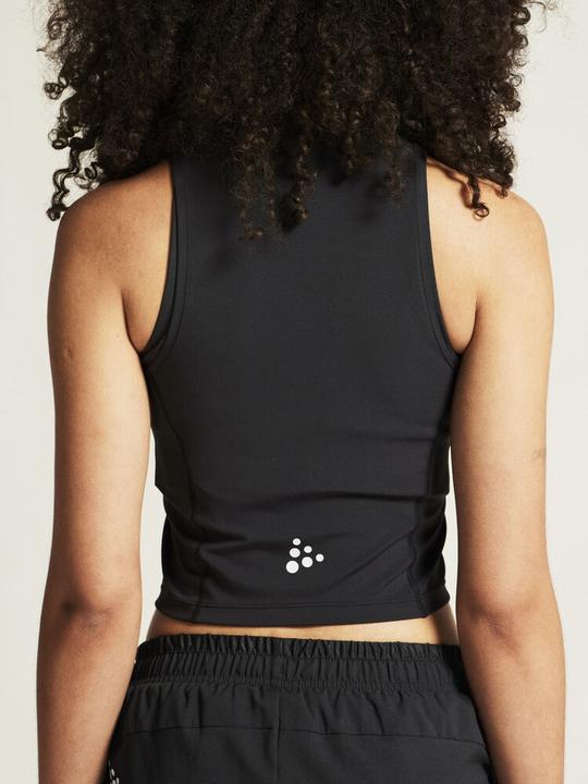 Actual product image Craft Rush 2.0 Crop Singlet W (XS)