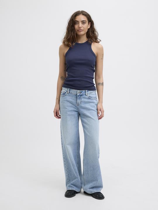 Produktbild JJXX Jxforest Str Sl Rib Top Jrs Noos (S)