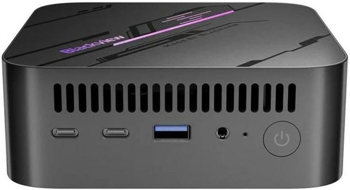 Produktbild Blackview MP100 (512 GB, 16 GB, AMD Ryzen 7 5825U, AMD Radeon Graphics)