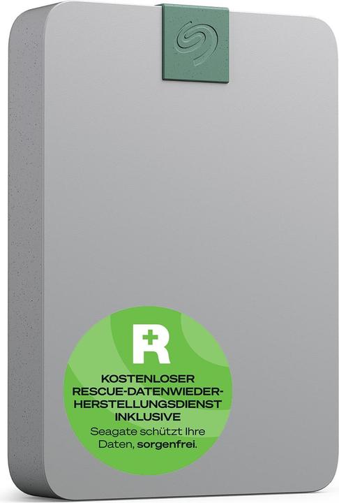 Actual product image Seagate Ultra Touch HDD (5 TB)