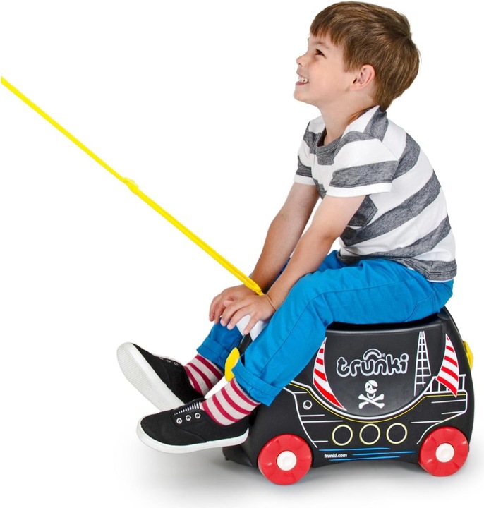 Produktbild Trunki Ride-on (18 l, Handgepäck (bis 50l))
