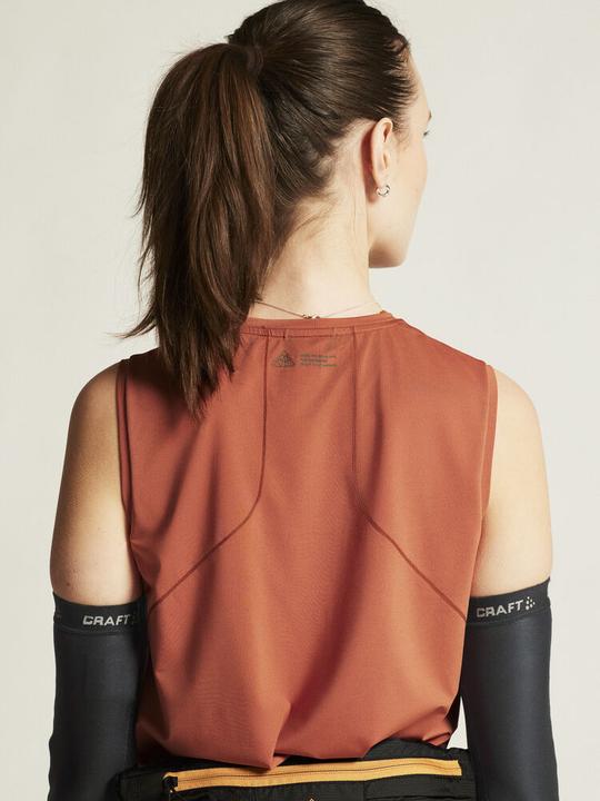 Actual product image Craft Women's Pro Trail Singlet 2 (S)