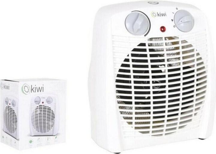 Actual product image Kiwi 2000w air heater