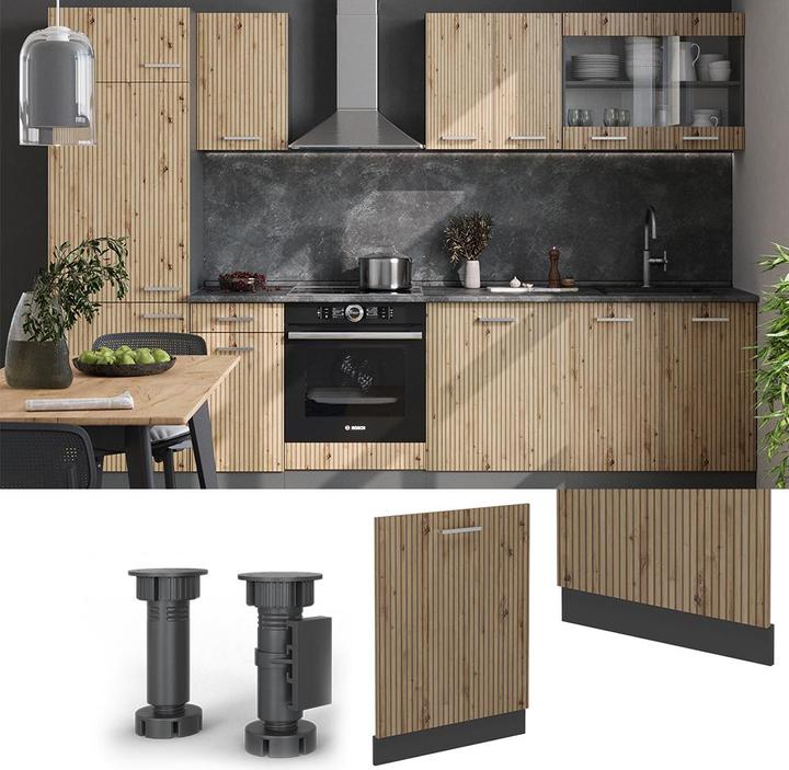 Actual product image Vicco Geschirrspülblende R-Line