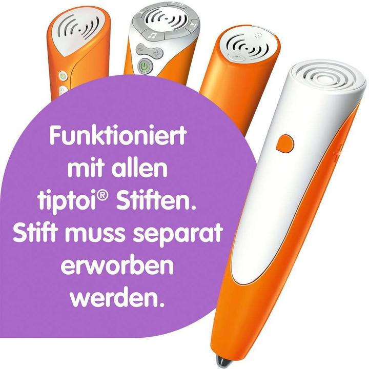 Actual product image tiptoi Knowledge Globe (German)