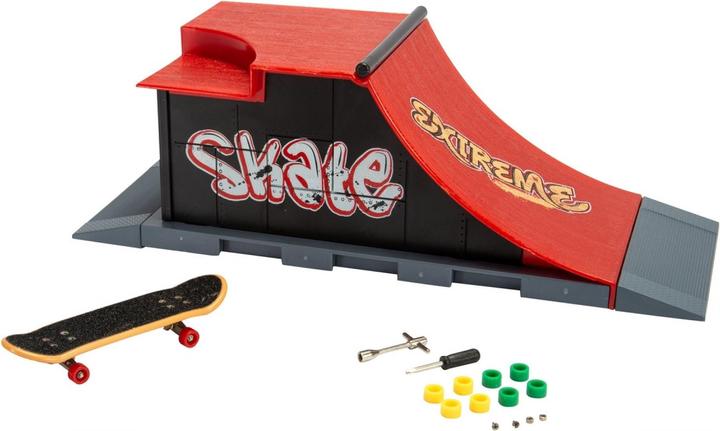 Produktbild Simba Finger Skateboard Rampe Extreme