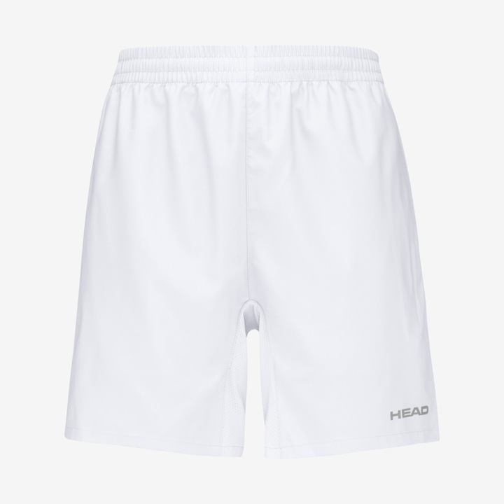 Actual product image Head Club Bermudas JR white (176)