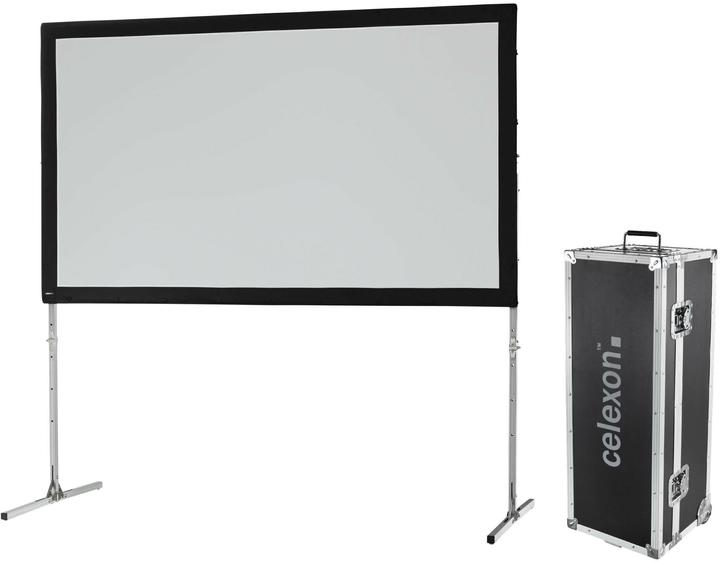Actual product image Celexon Mobile Expert, Canvas, 16:9 (137.80", 16:9)
