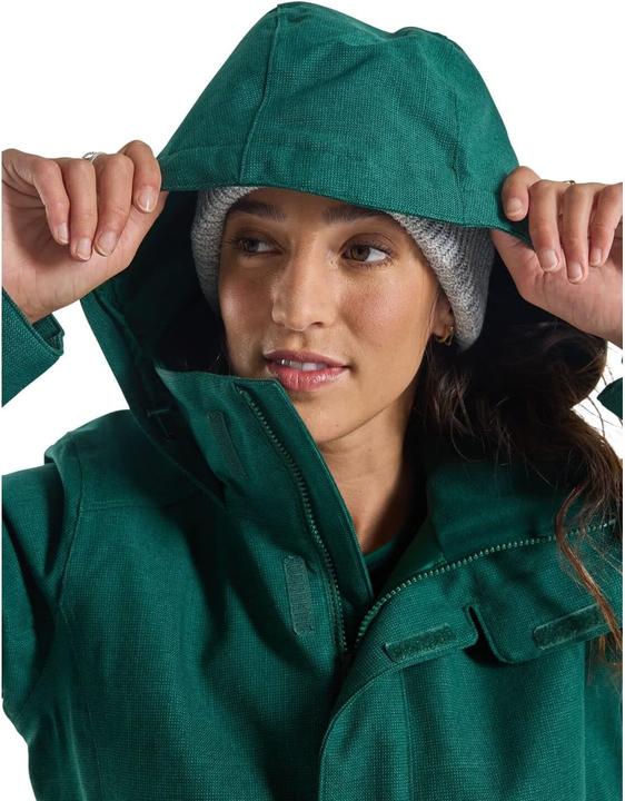 Image du produit Burton W Jet Set Jk Jardin botanique (XS)