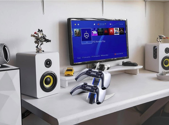 Produktbild Renkforce RF-5502112 Controller-Ladestation PS5 (PS5)