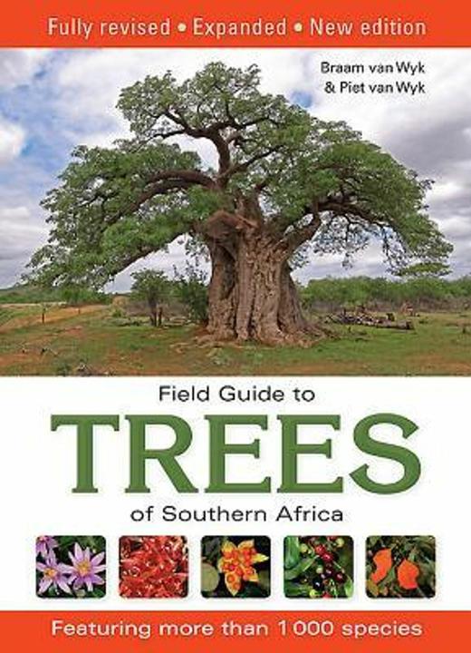 Produktbild Field Guide to Trees of Southern Africa (Englisch, Braam Van Wyk, 2013)