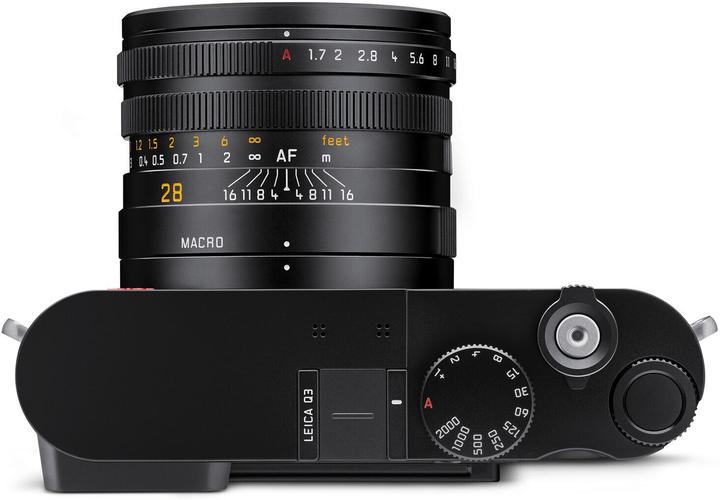 Produktbild Leica Q3 -digikamera (60 Mpx)