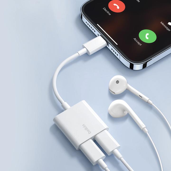 Actual product image Belkin Charge Adapter (USB-C)