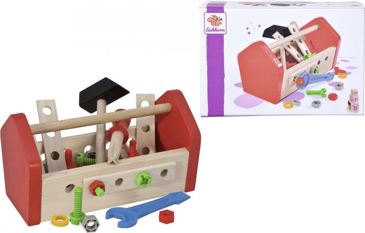 Produktbild Eichhorn Werkzeugkasten